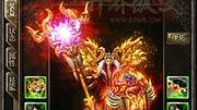 愛好搜服發布網：升級打怪，法師玩家技能大比拼
